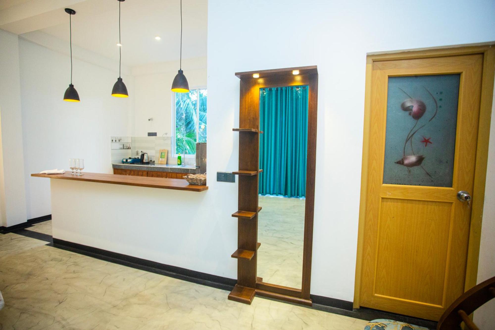 Villa Nine84 Mirissa Матара Екстериор снимка