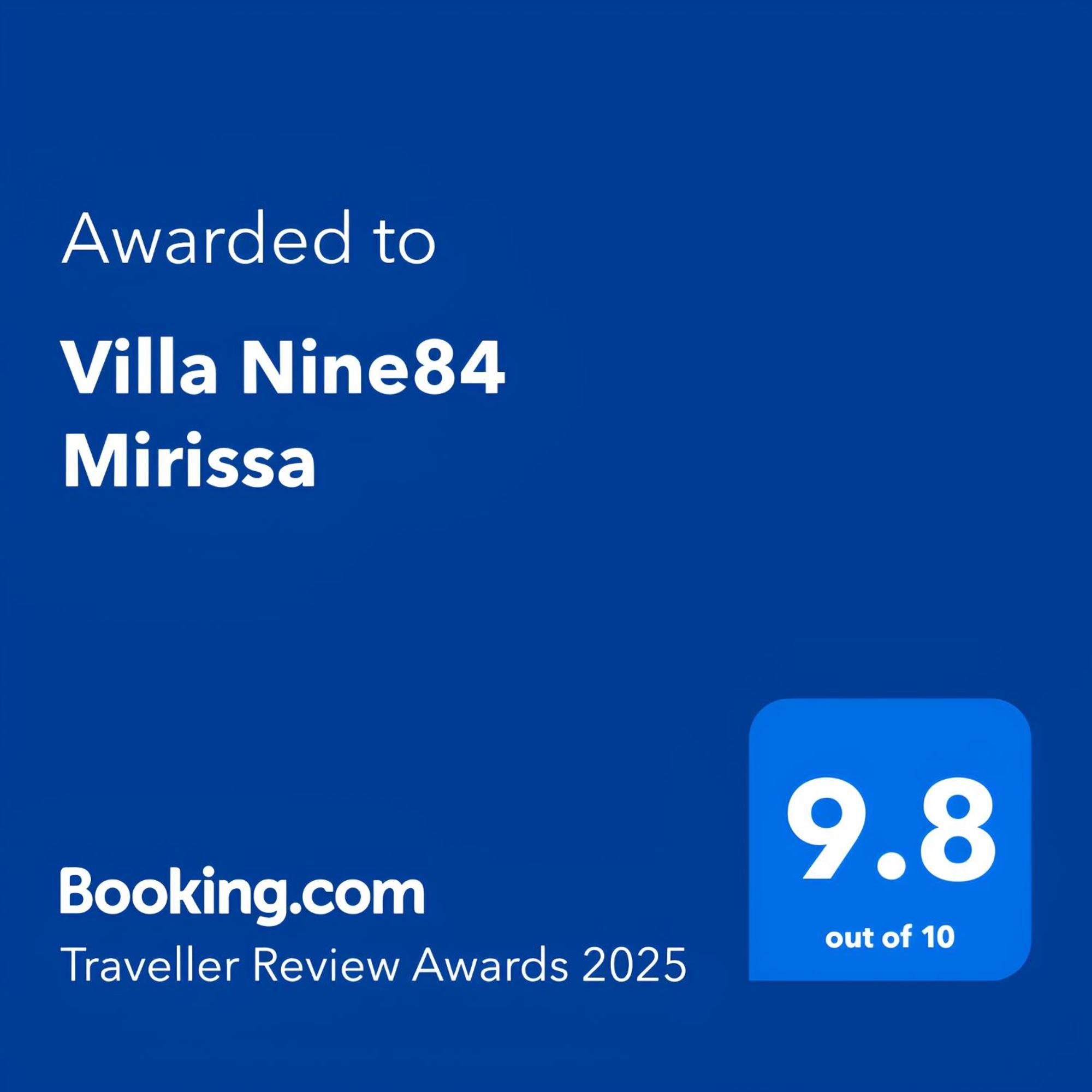 Villa Nine84 Mirissa Матара Екстериор снимка